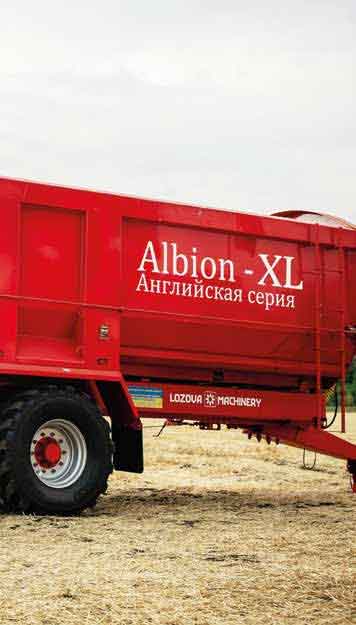 Albion XL